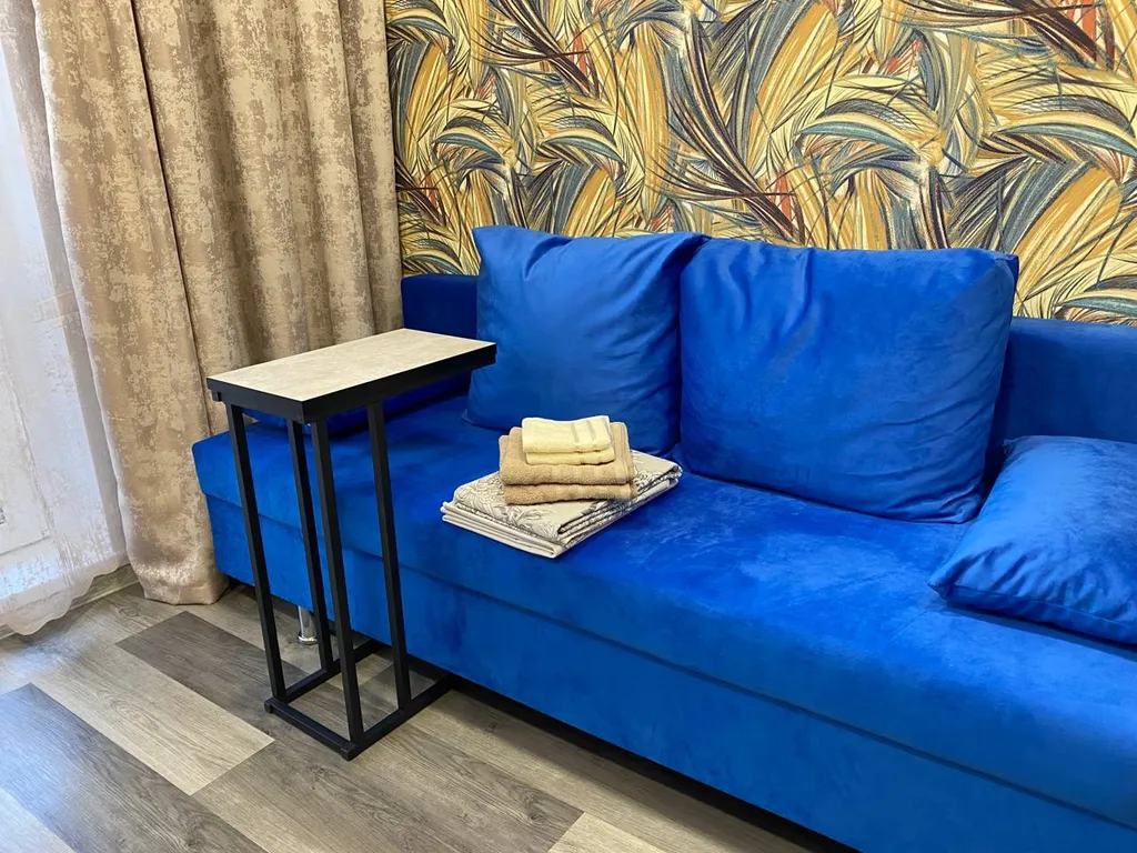 Квартира Современная квартира на берегу реки — Новосибирск