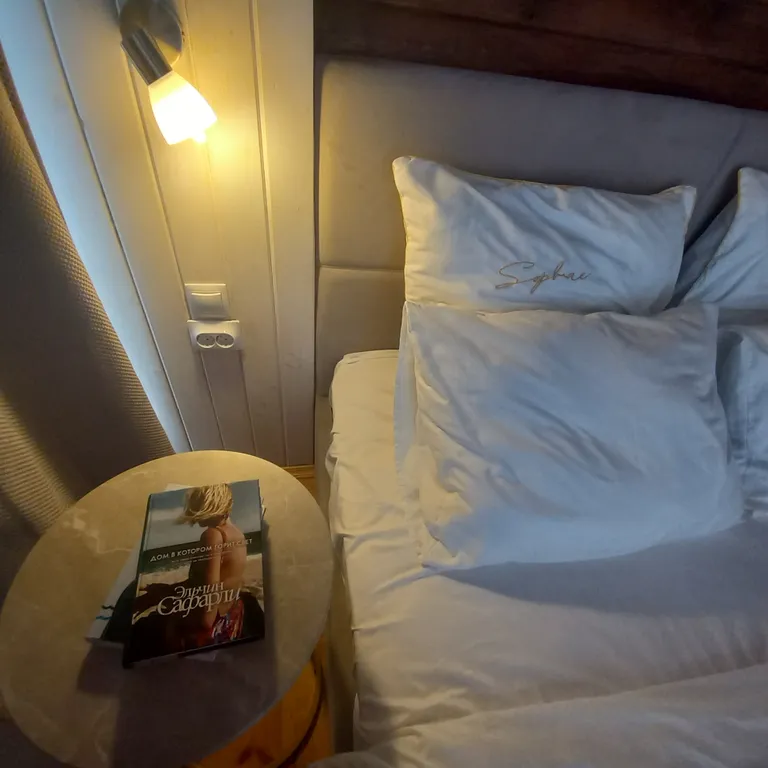 Коттедж с видом на море