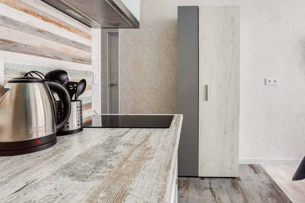 Квартира Квартира Студия с кухней 15 кв.м — Новоивановское