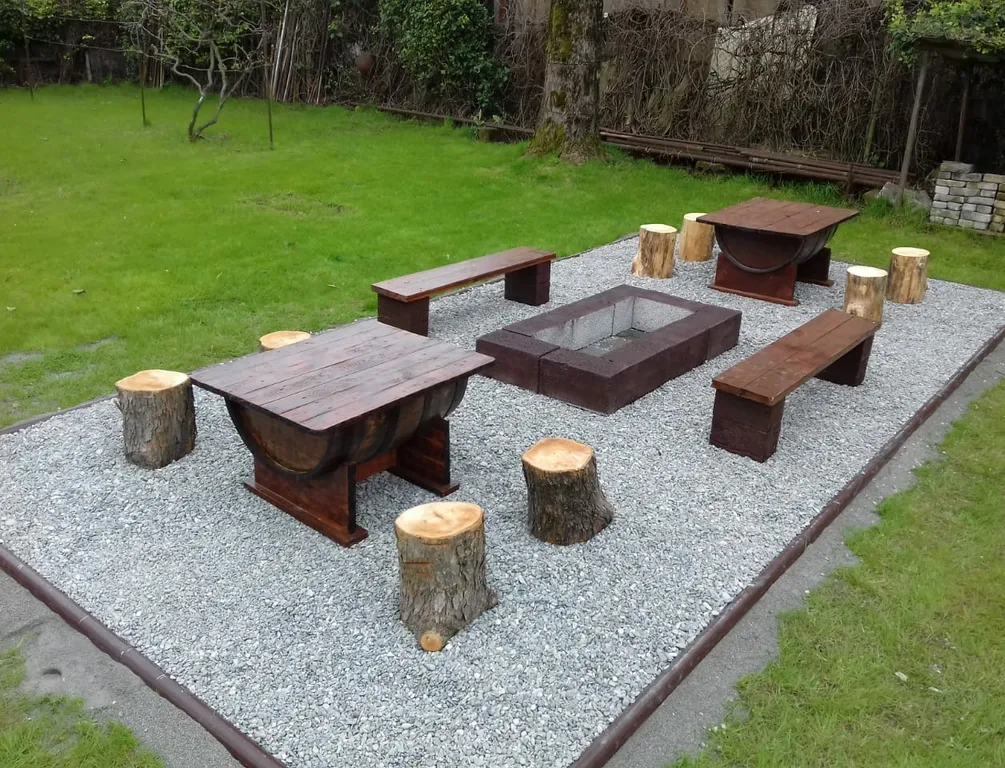 Домик-бунгало