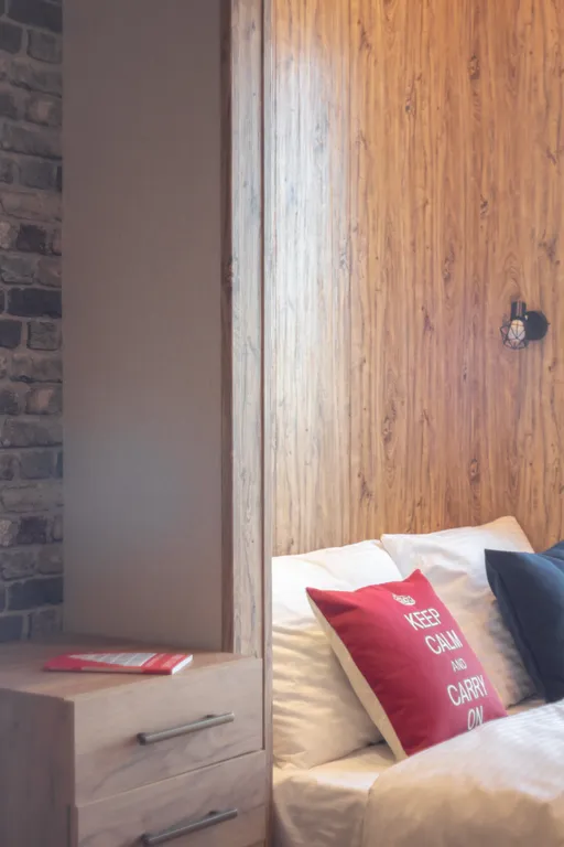 Квартира Квартира Loft студия London на Аминьевской — Москва