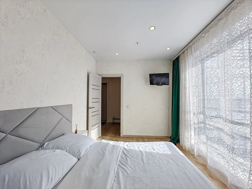 Апартаменты на Оби