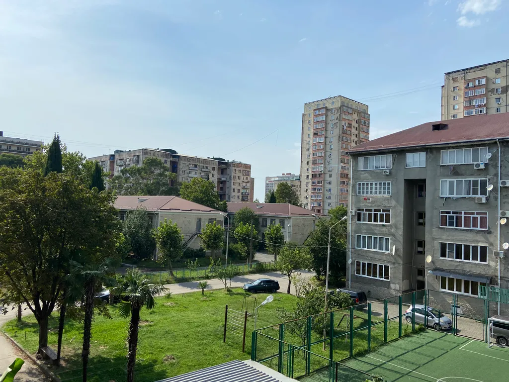 Квартира Уютная квартира на второй линии от моря — Гагра