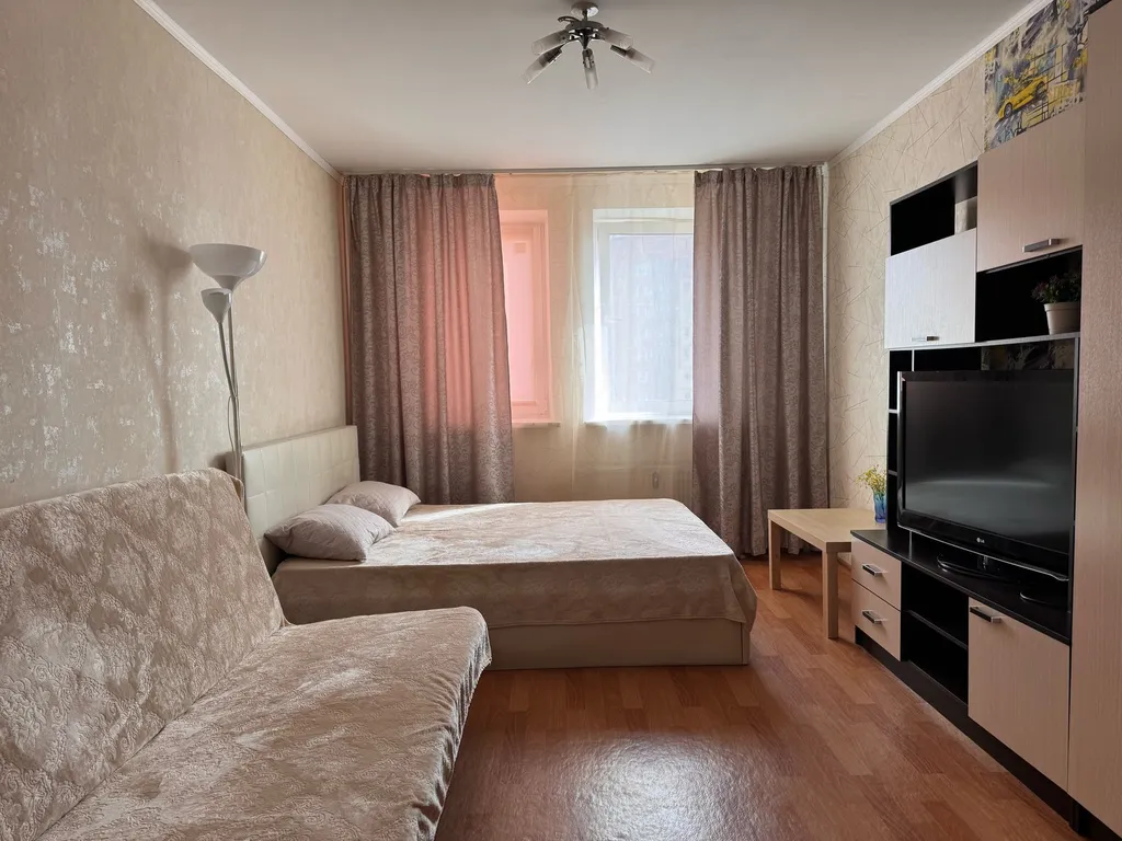 Квартира с панорамным видом