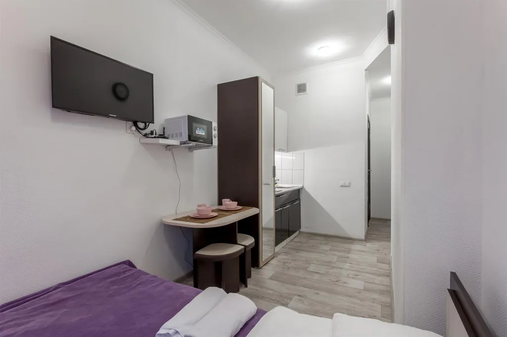 Квартира 1-комнатная Квартира — Москва