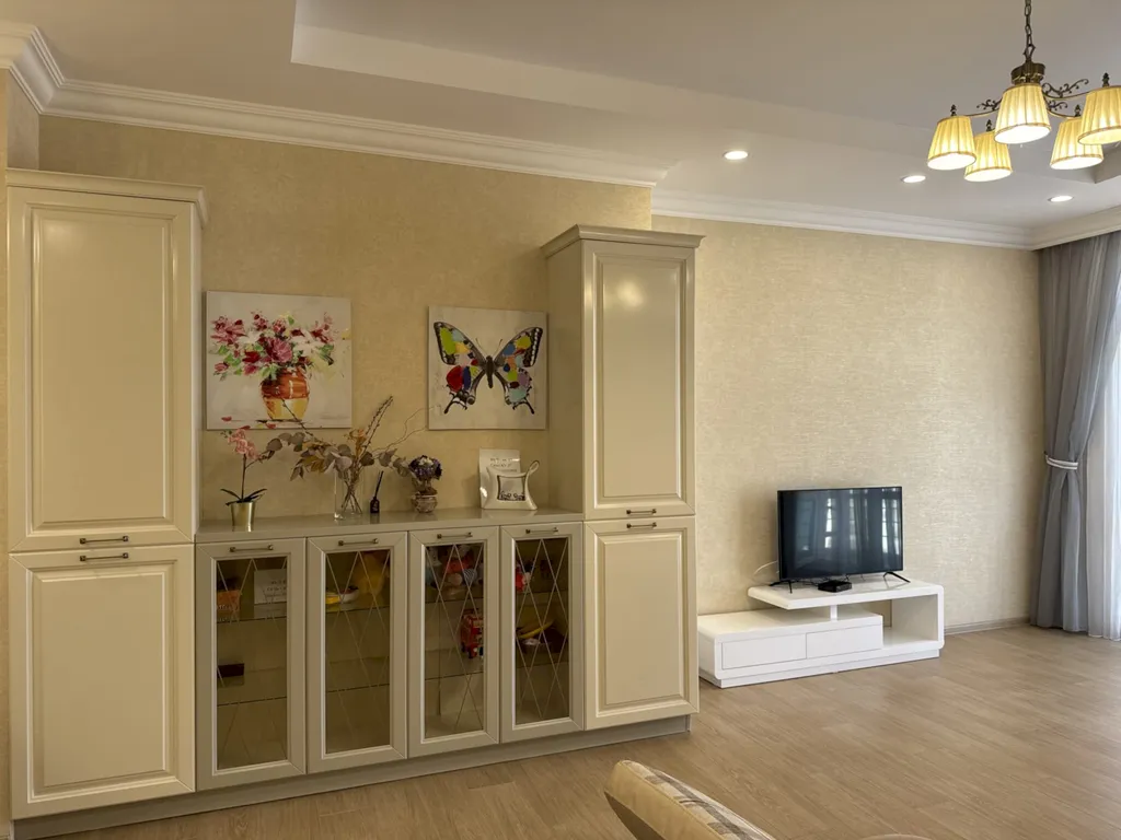 Первая береговая с видом на море и террасой – Толстый мыс