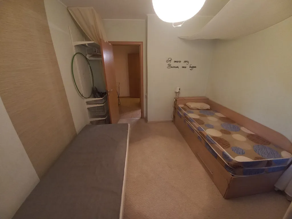 Двушка у бульвара