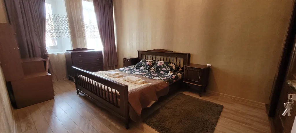 Уютная квартира в центре города — аренда посуточно в Тбилиси