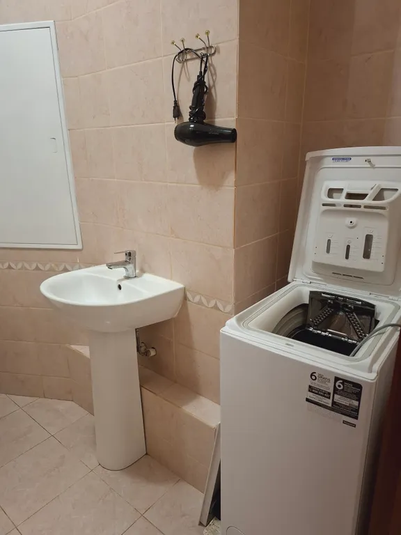 Просторная квартира