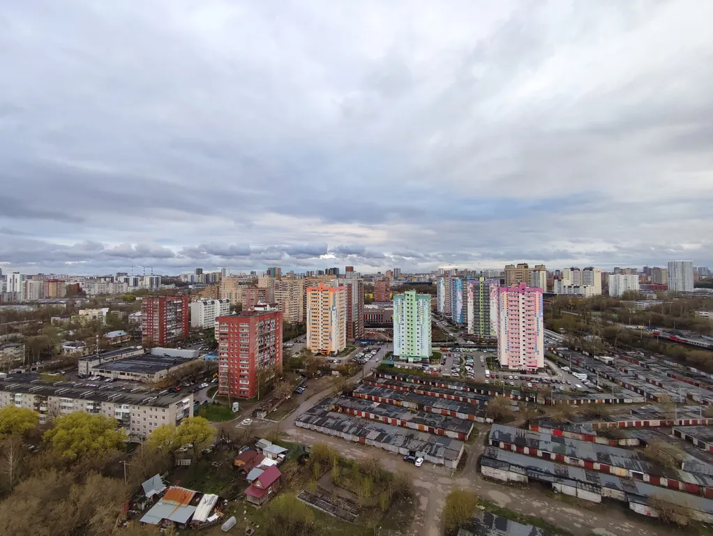 Уютные двухкомнатные апартаменты