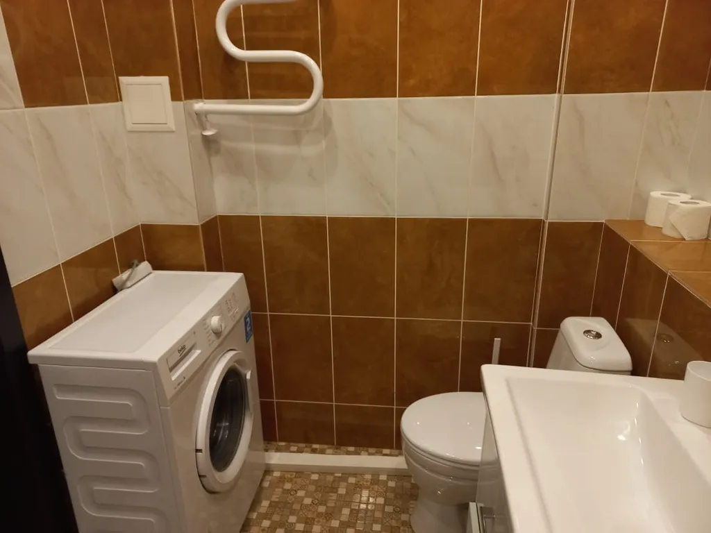 Квартира Квартира Уютная и вместительная Евро2 у СГУПСа — Новосибирск