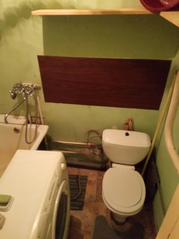 Бюджетная квартира рядом с набережной