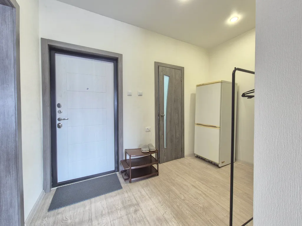 Уютная квартира в хорошем районе города