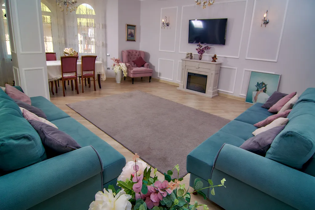 Квартира Шикарные апартаменты с элитным интерьером — аренда посуточно в Кисловодск