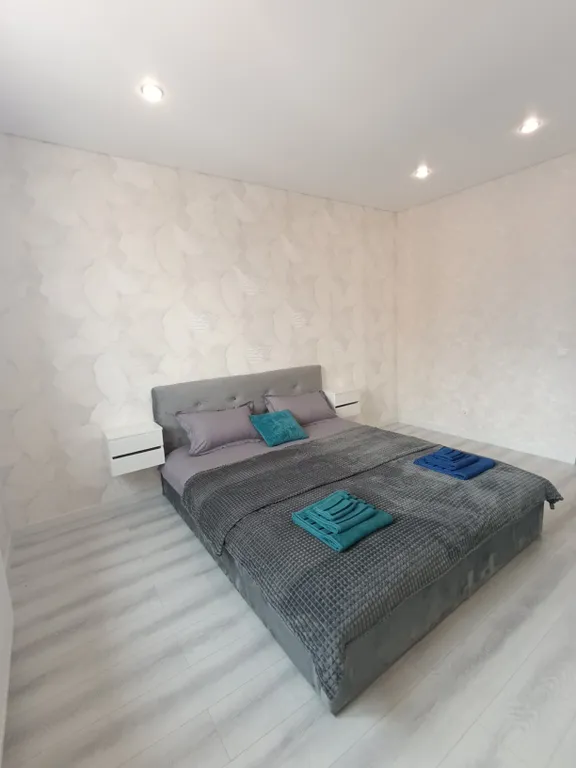 Уютная 3-комнатная квартира