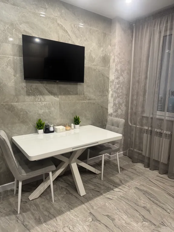 Новая современная квартира в центре города