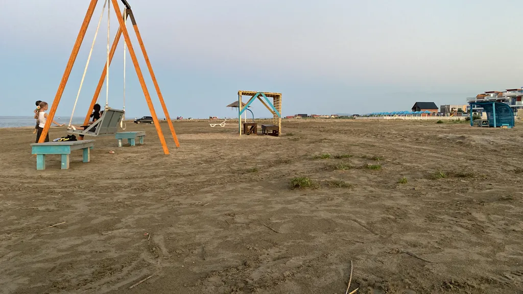 Дом у моря Маяк