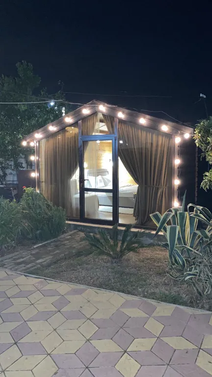 Коттедж Люкс домик — Гагра