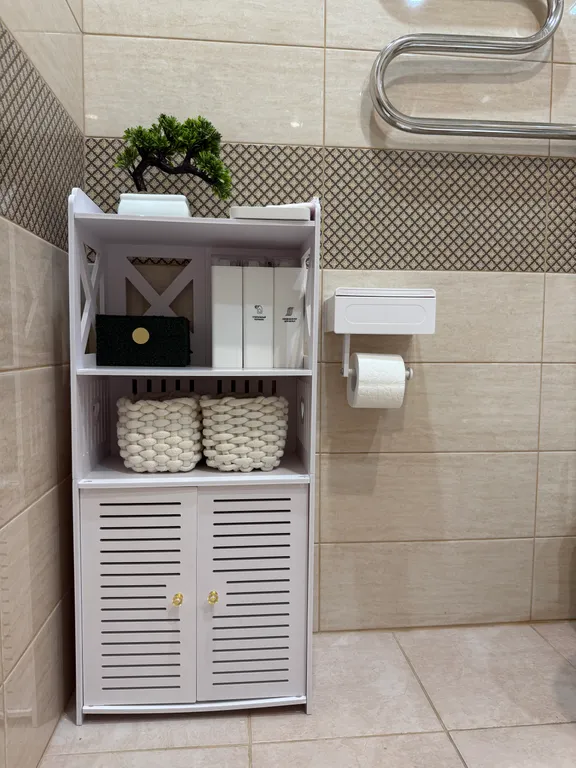 Квартира Стильная и комфортная квартира рядом с парком Галицкого — Краснодар