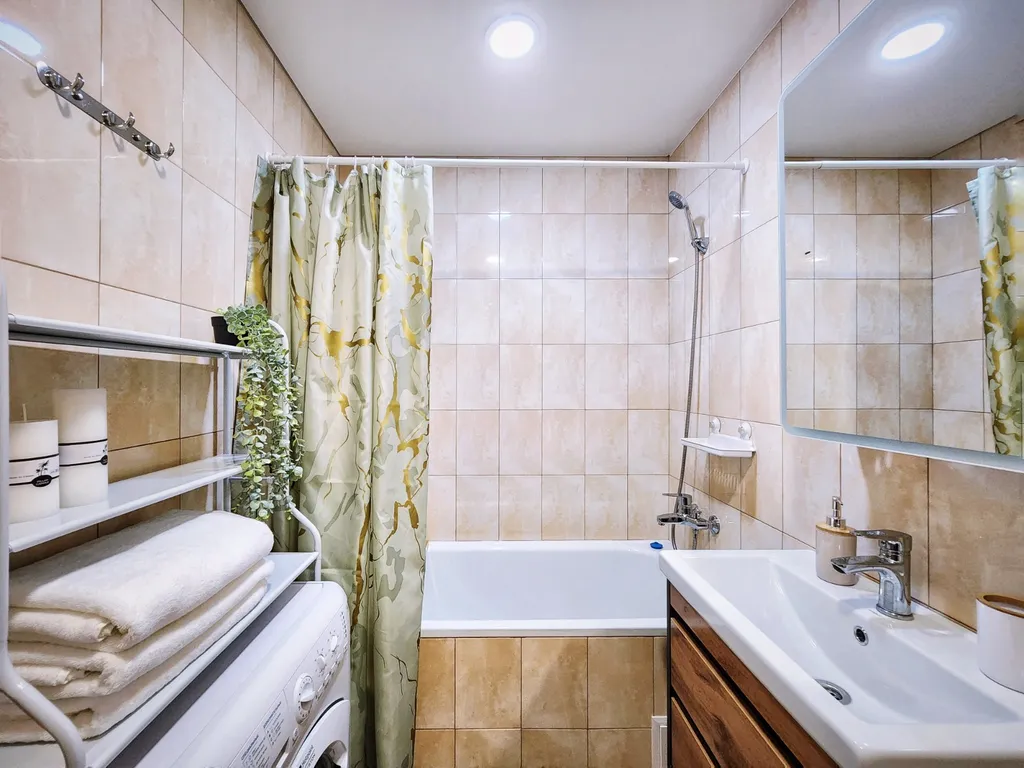 Аппартаменты с ближайшей доступностью до моря