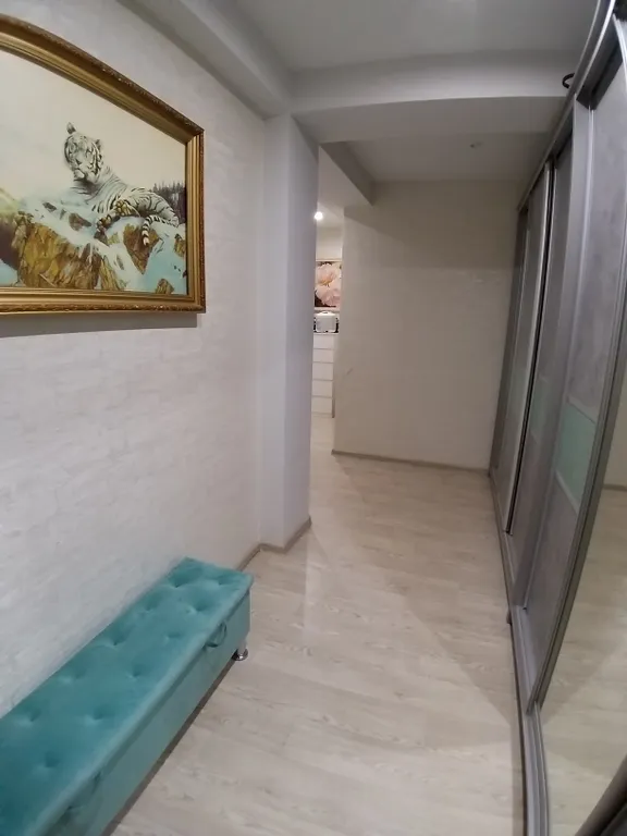 Квартира с панорамным видом