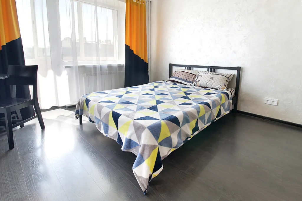 Студия в самом центре