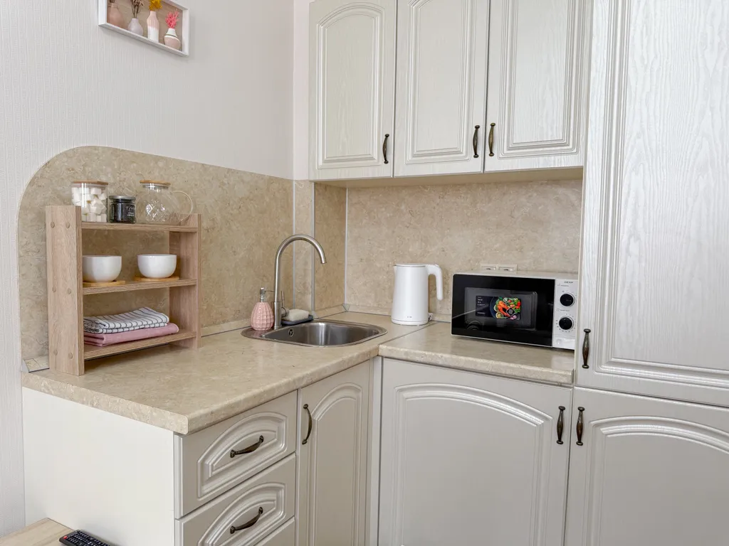 Студия Прованс, бассейн, пляж в 200 метрах