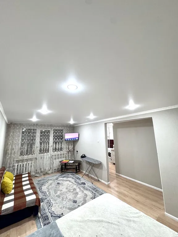 Уютная квартира в центре города — аренда посуточно в Петропавловск