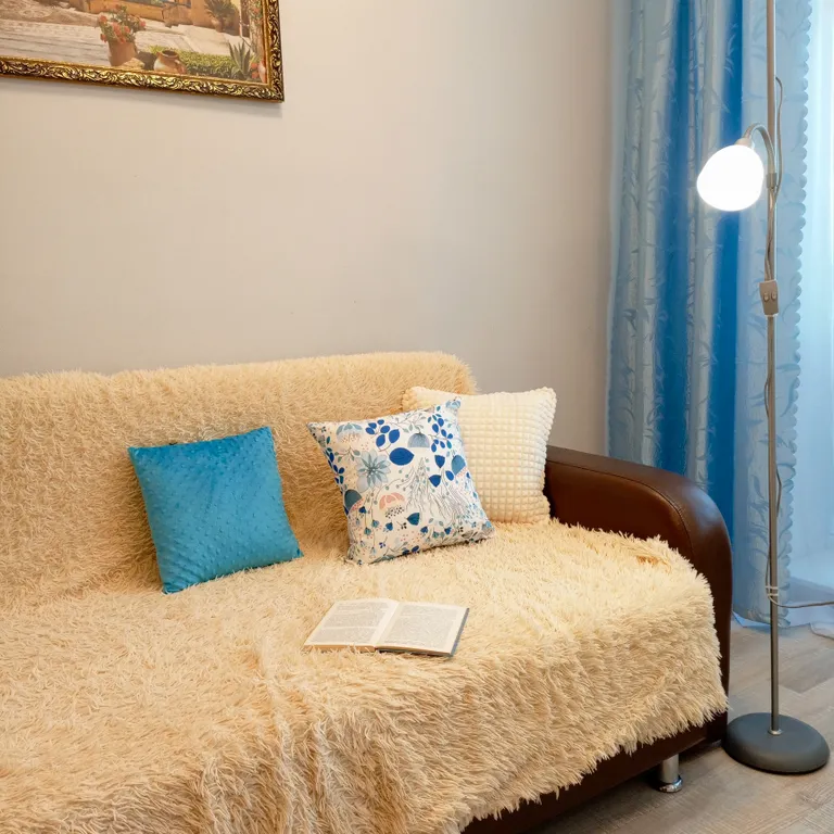 Уютная 1-комнатная квартира в центре Орбиты