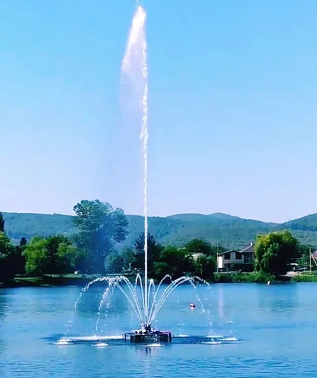 Квартира Квартира в топовой локации у озера — Горячий Ключ