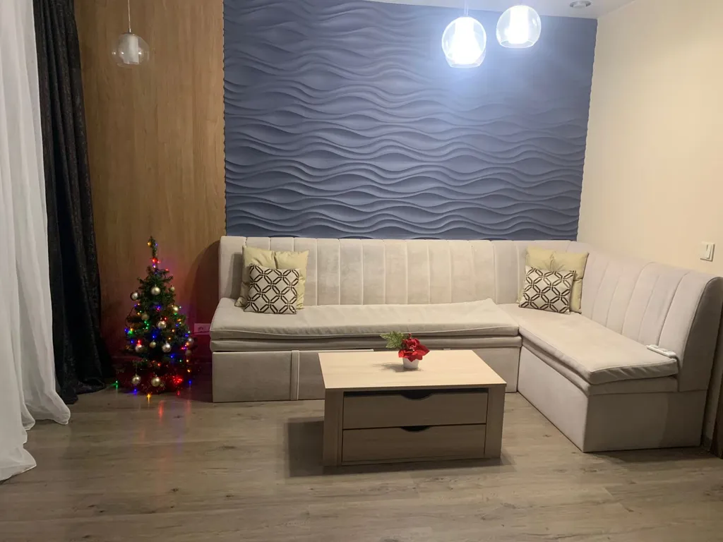 Апартаменты для большой семьи