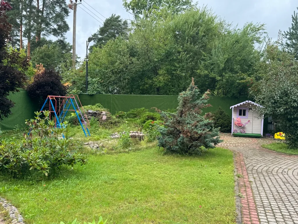 Дом в Громово на берегу озера Суходольское