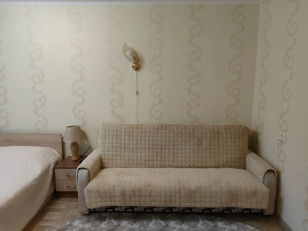 Квартира Уютная квартира в центре — Ярославль