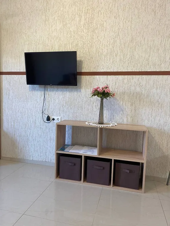 Двухуровневые апартаменты "шоколад"