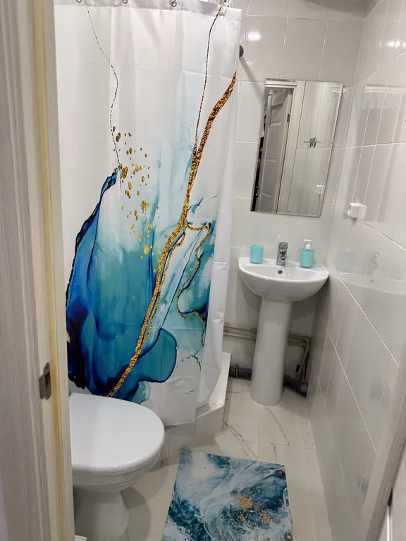 Квартира Квартира Уютная мини-студия — Краснодар