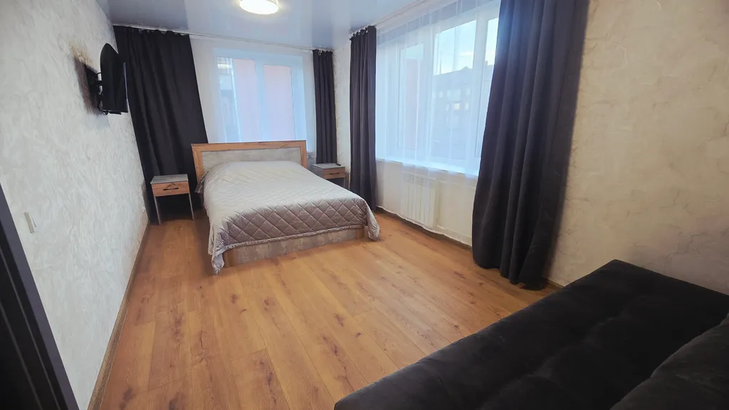 Евродвушка в центре