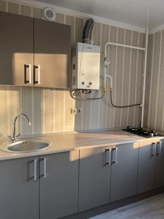 Уютная квартира в хорошем районе