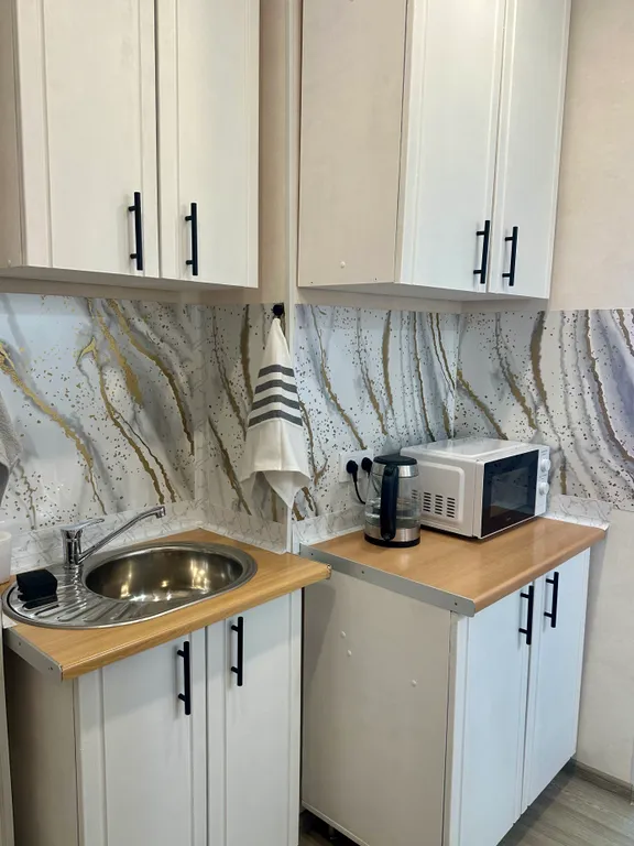 Уютная 1-комнатная квартира рядом с озером Тургояк