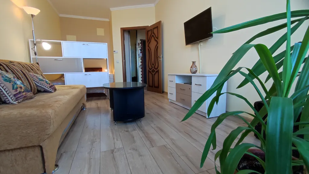 Квартира на побережье