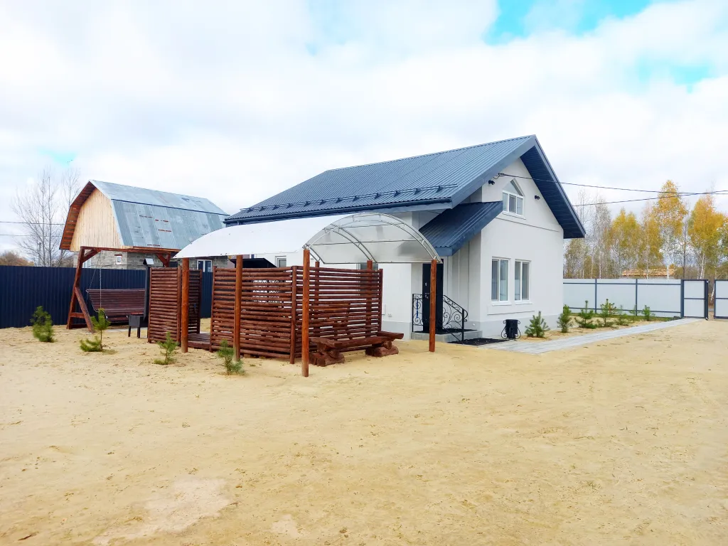 Дом, коттедж с сауной