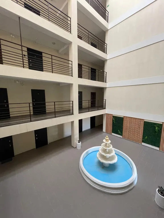 Апартамент на мысе Фиолент