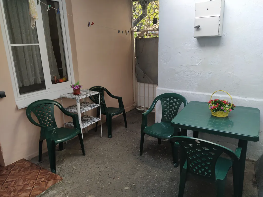 Домик для семейного отдыха