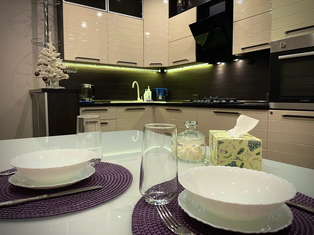 Квартира в центре