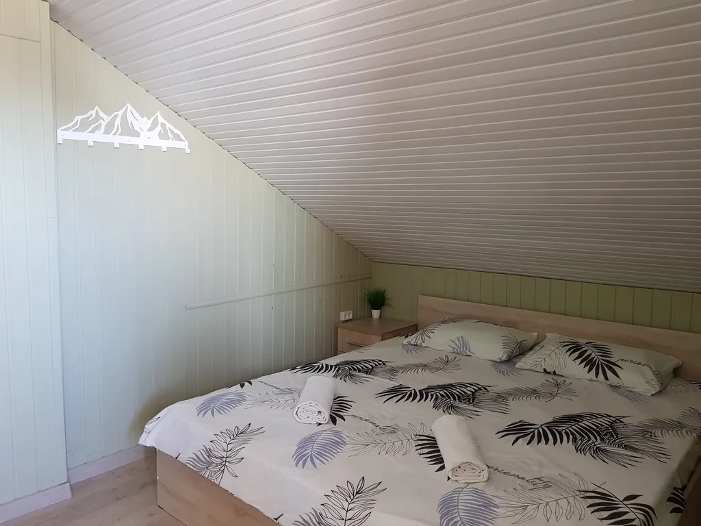 Дом под ключ с баней