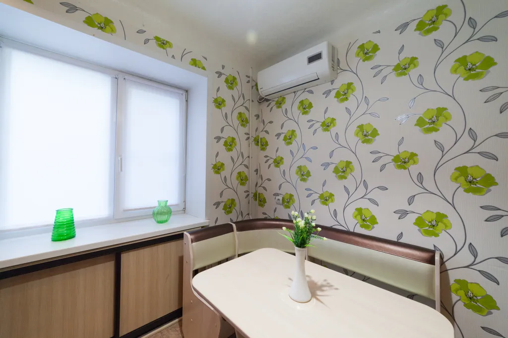 Квартира с кондиционером