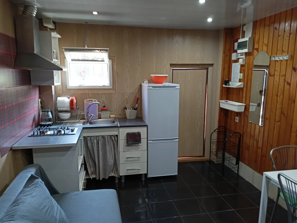 Коттедж Коттедж Хорошего отдыха в нашем таунхаусе! — Адлер