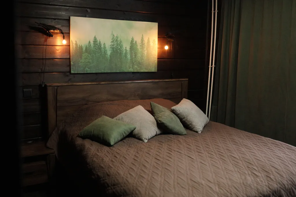 Гостевой дом-баня Opushka