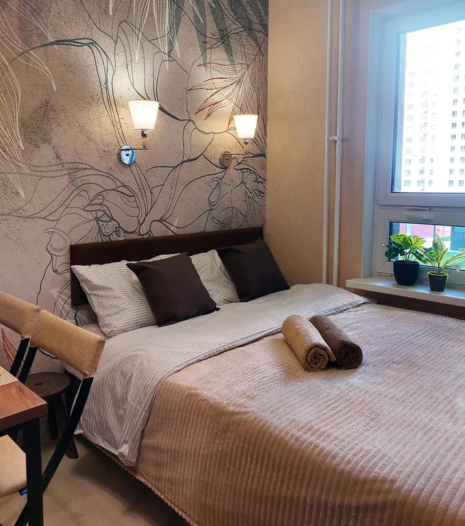 Квартира Latte studio — аренда посуточно в Битца