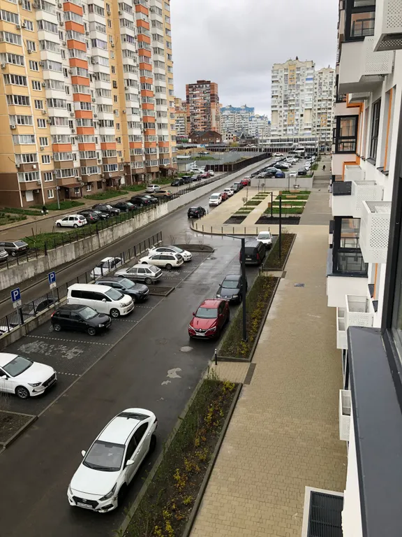 Квартира Двухкомнатная квартира рядом с морем — Новороссийск
