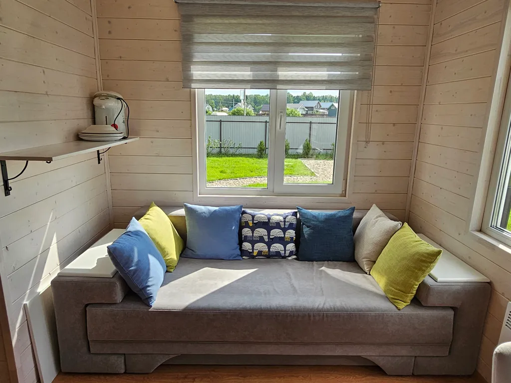 Дом для отдыха